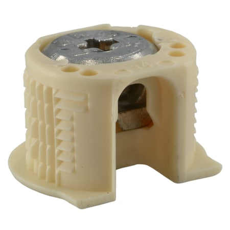 Midwest Fastener 3/4" Wood Flush Fit Cam 4PK 38624